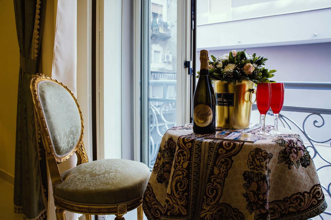 Mercury Home Room&Breakfast Napoli Dış mekan fotoğraf