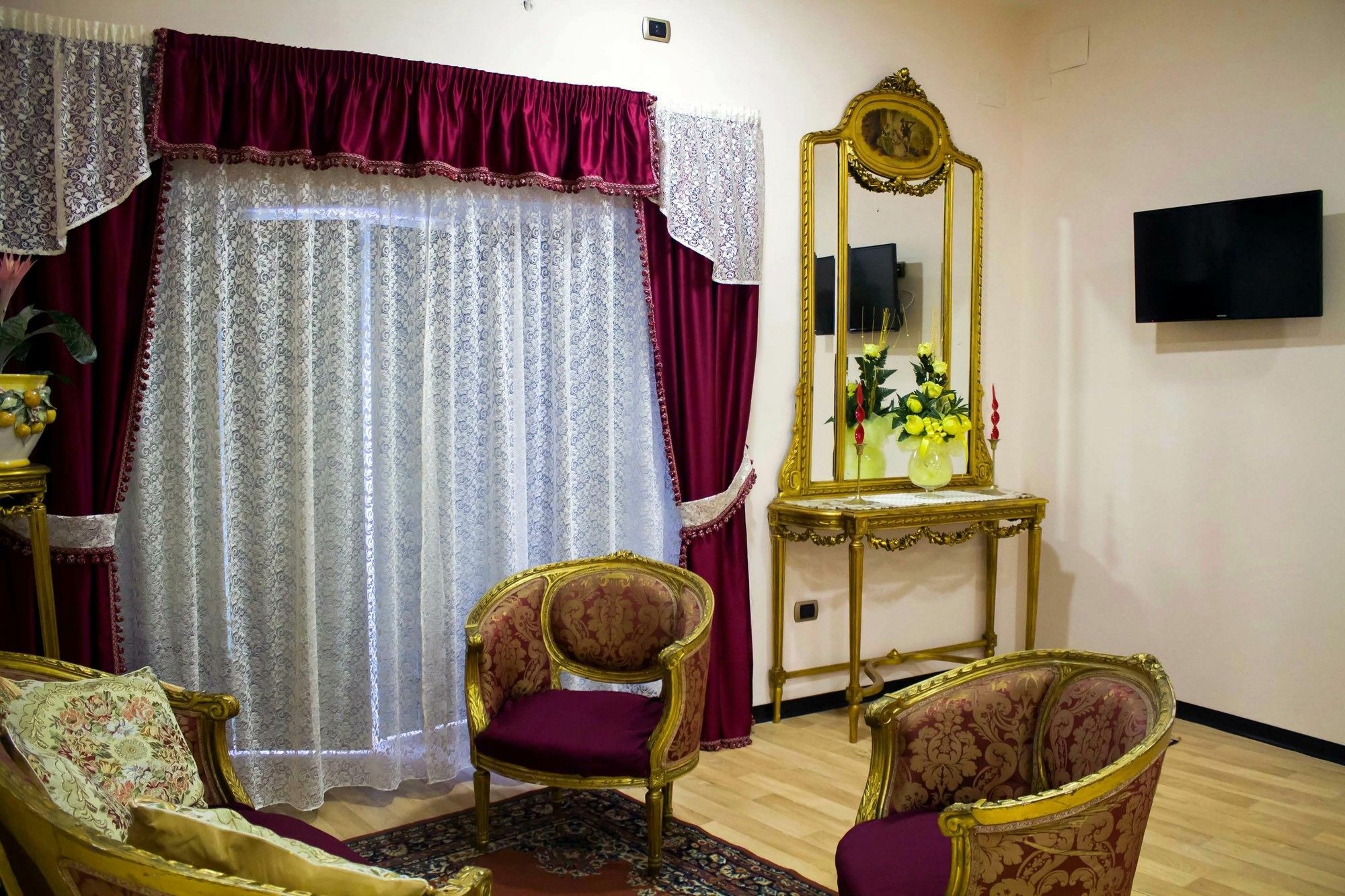 Mercury Home Room&Breakfast Napoli Dış mekan fotoğraf